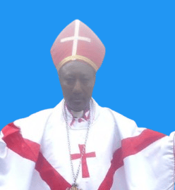 Bishop Obrey Lyimo